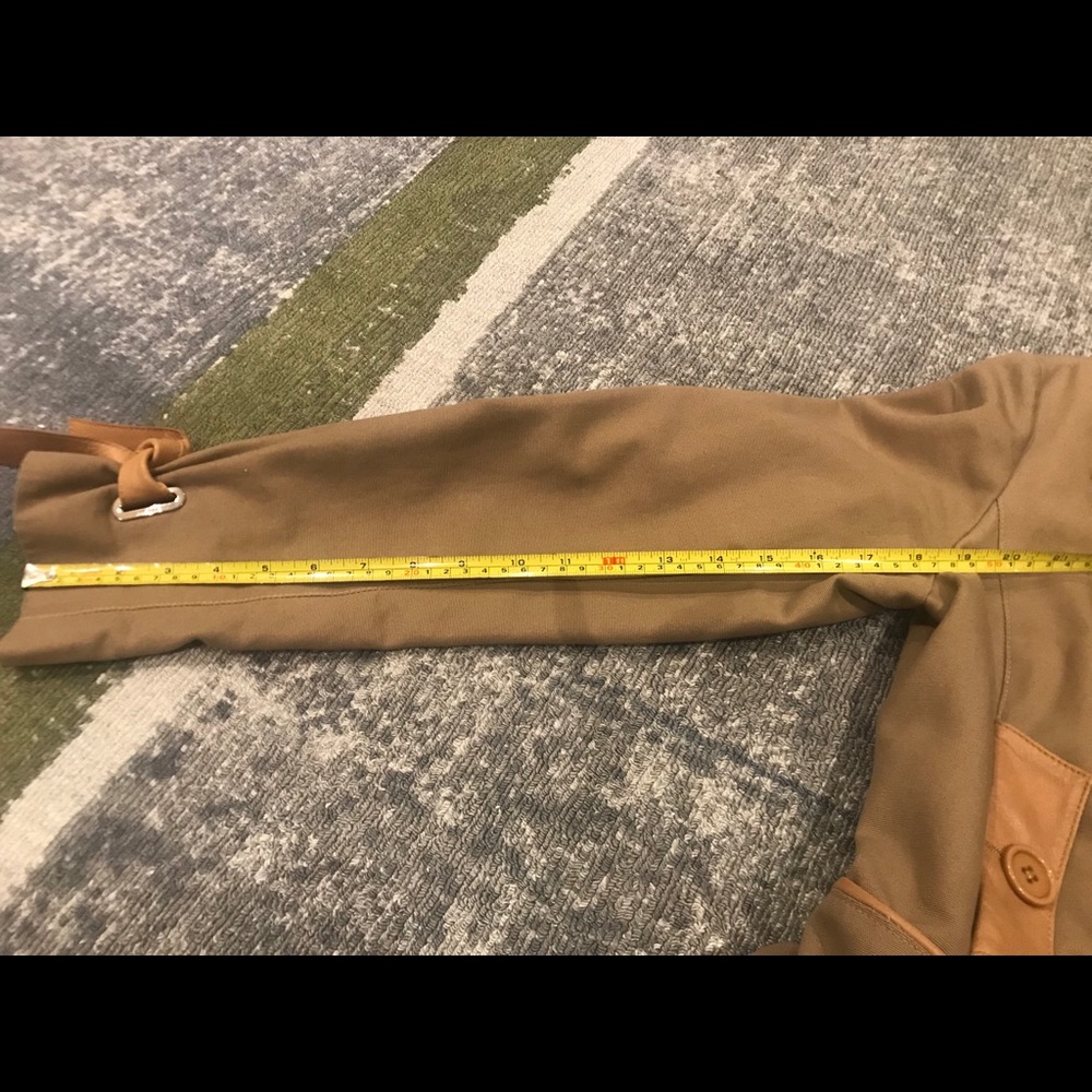 Ladies transitional jacket Rudsak. Like new - Picture 6 of 9